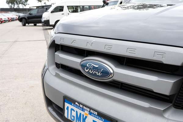 2018 Ford Ranger XLS PX MkII 4X4