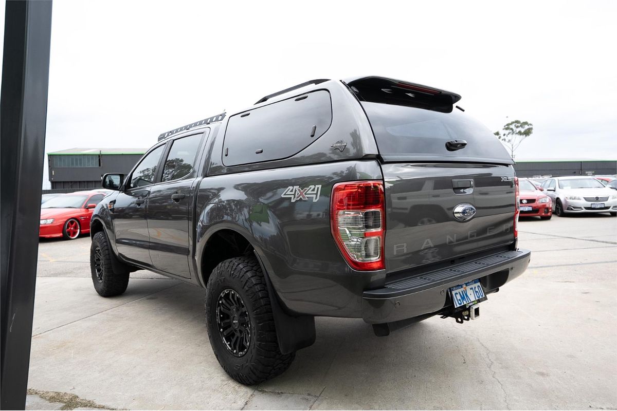 2018 Ford Ranger XLS PX MkII 4X4