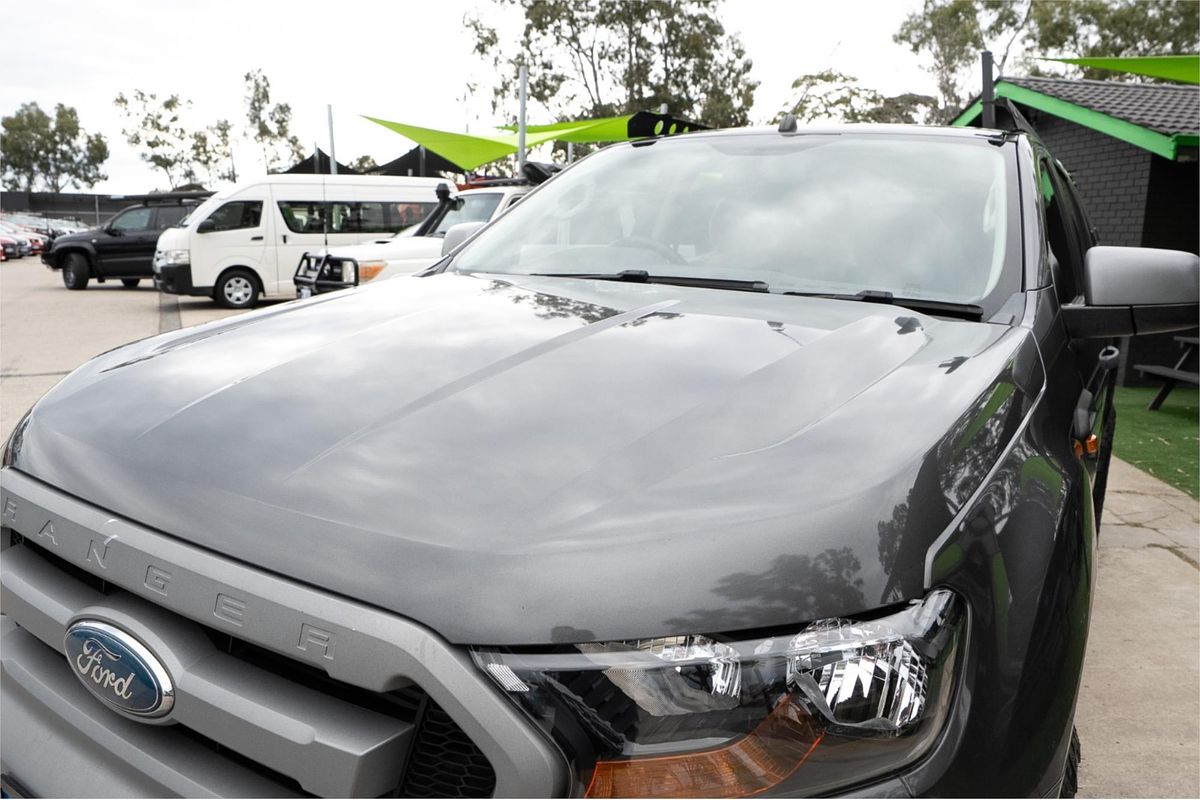 2018 Ford Ranger XLS PX MkII 4X4