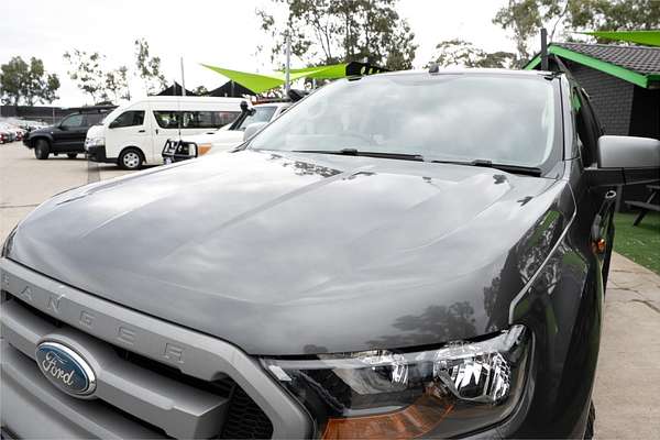 2018 Ford Ranger XLS PX MkII 4X4