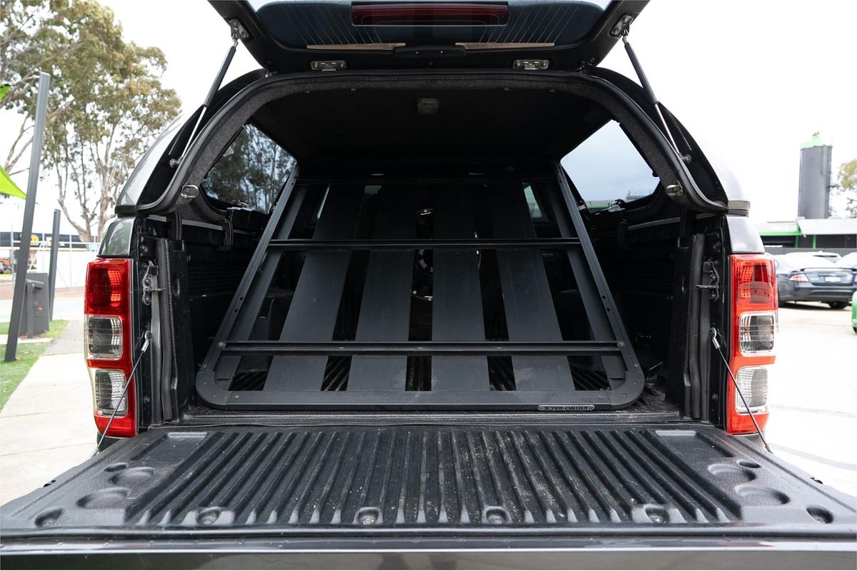 2018 Ford Ranger XLS PX MkII 4X4