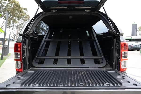 2018 Ford Ranger XLS PX MkII 4X4