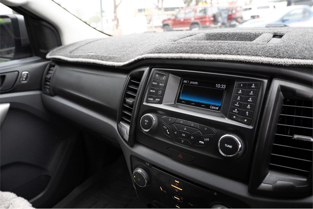 2018 Ford Ranger XLS PX MkII 4X4
