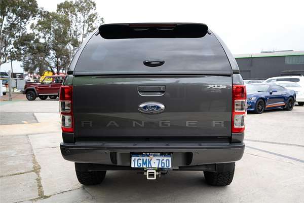 2018 Ford Ranger XLS PX MkII 4X4