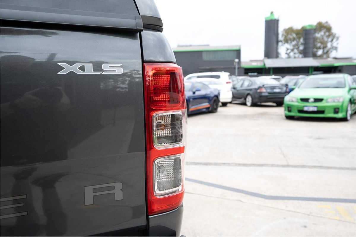 2018 Ford Ranger XLS PX MkII 4X4