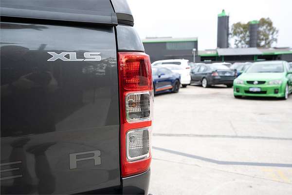 2018 Ford Ranger XLS PX MkII 4X4