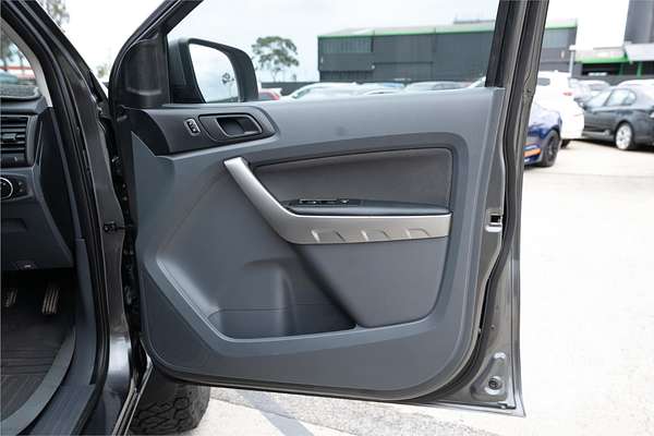 2018 Ford Ranger XLS PX MkII 4X4