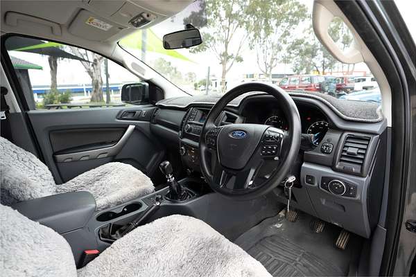 2018 Ford Ranger XLS PX MkII 4X4