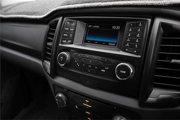 2018 Ford Ranger XLS PX MkII 4X4