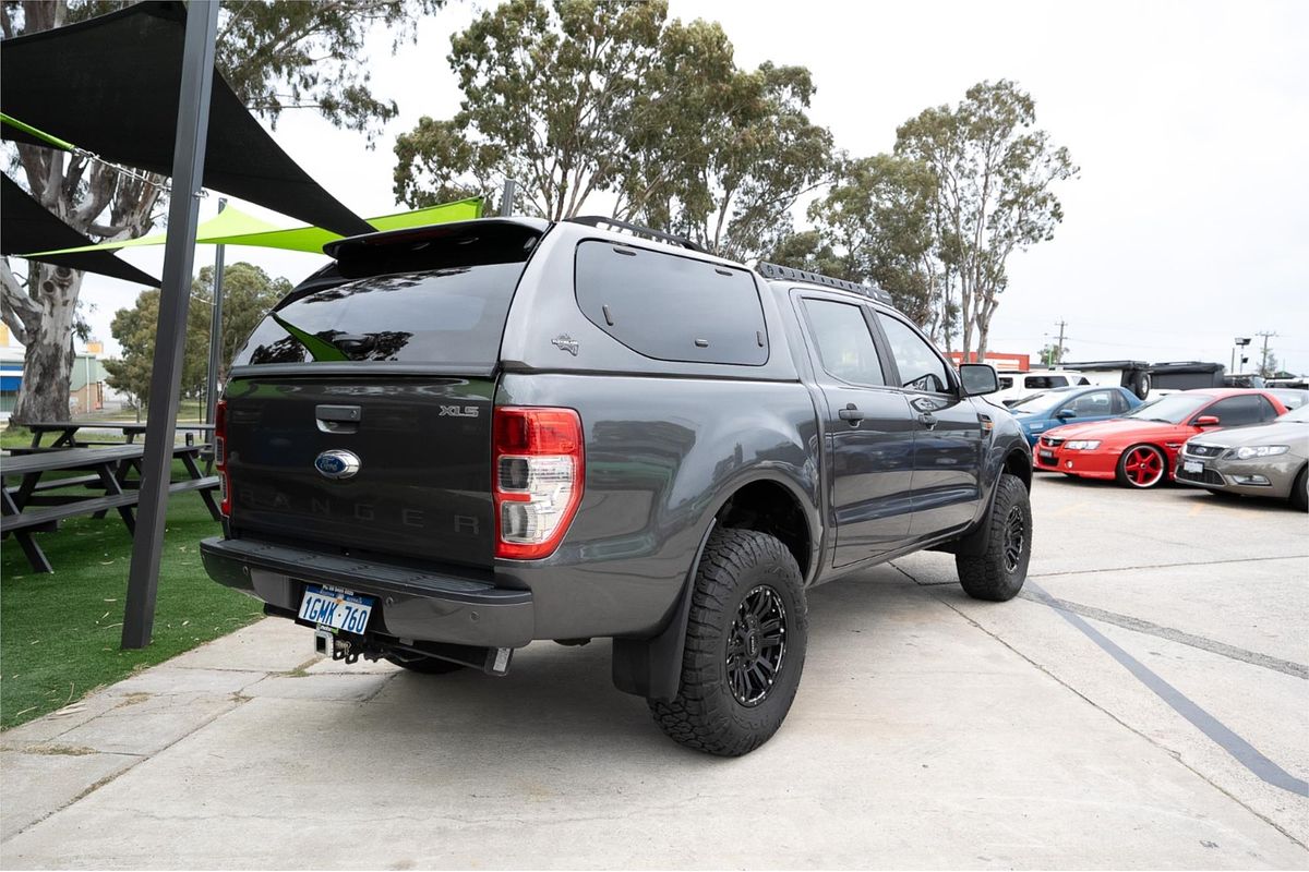 2018 Ford Ranger XLS PX MkII 4X4