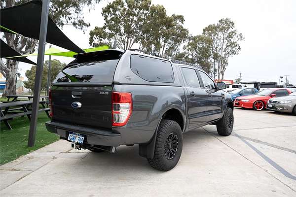 2018 Ford Ranger XLS PX MkII 4X4