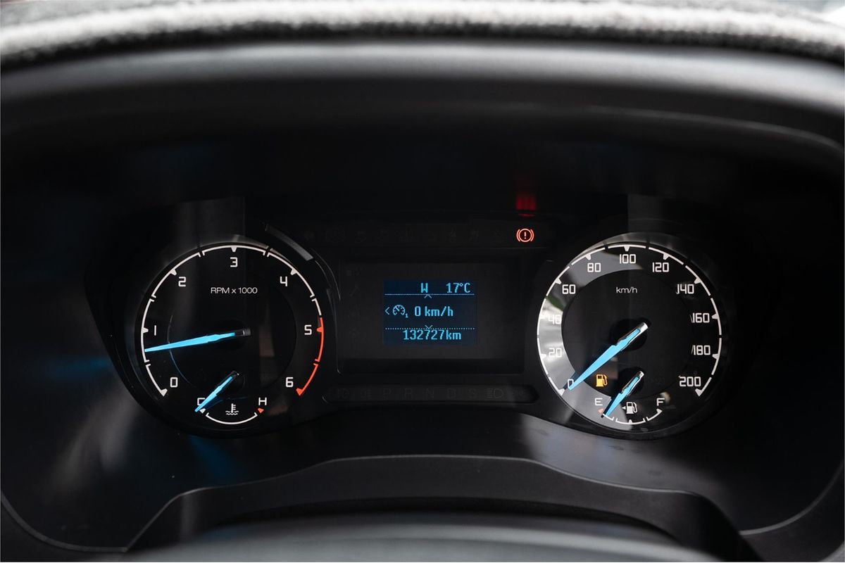 2018 Ford Ranger XLS PX MkII 4X4