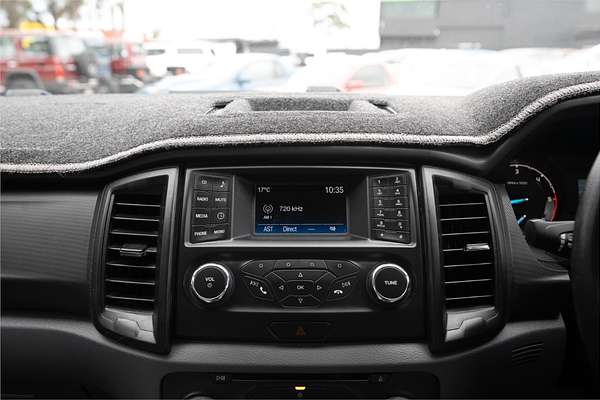 2018 Ford Ranger XLS PX MkII 4X4