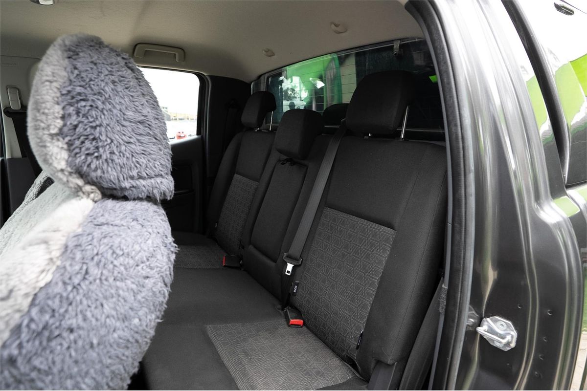2018 Ford Ranger XLS PX MkII 4X4