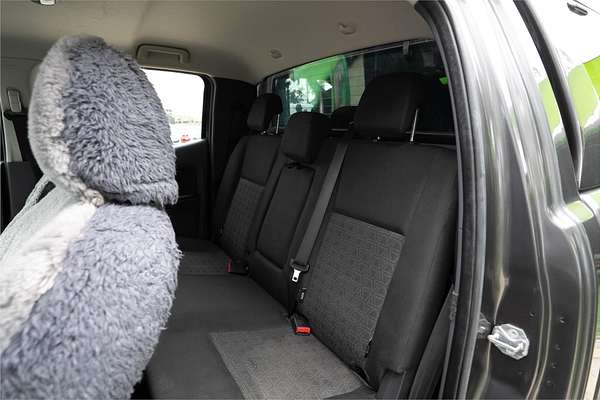 2018 Ford Ranger XLS PX MkII 4X4