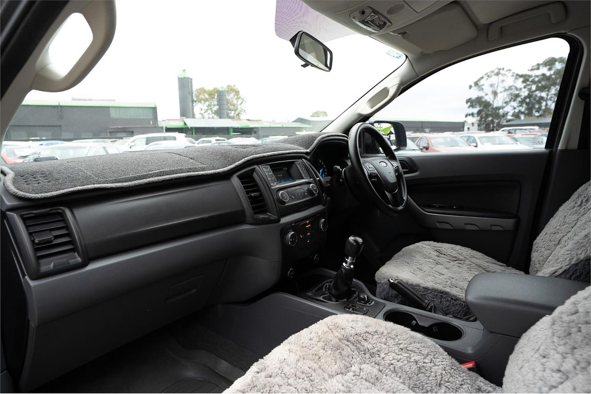 2018 Ford Ranger XLS PX MkII 4X4