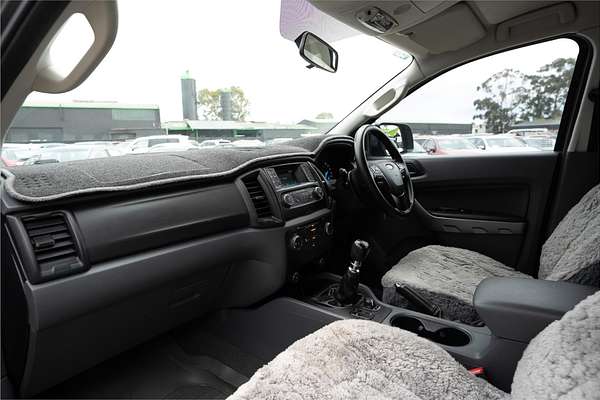 2018 Ford Ranger XLS PX MkII 4X4