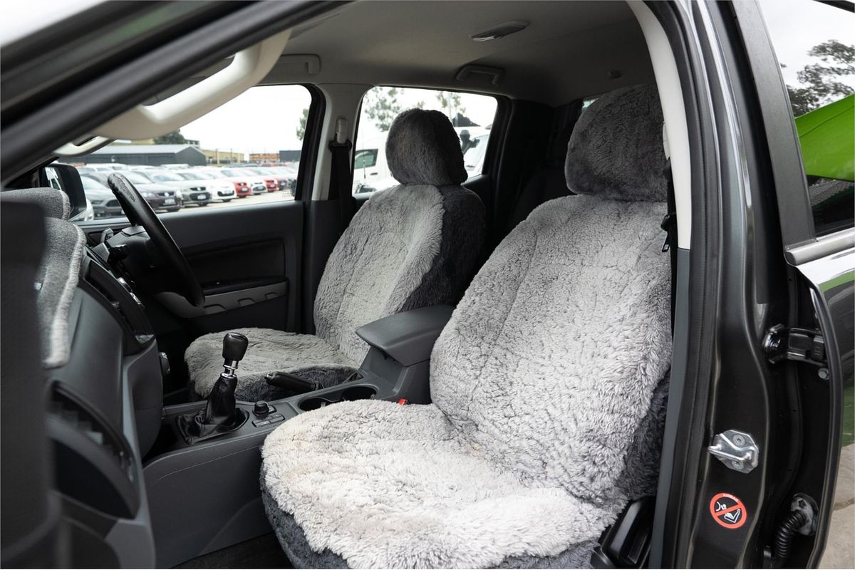 2018 Ford Ranger XLS PX MkII 4X4