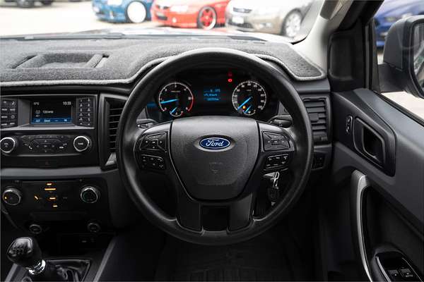 2018 Ford Ranger XLS PX MkII 4X4