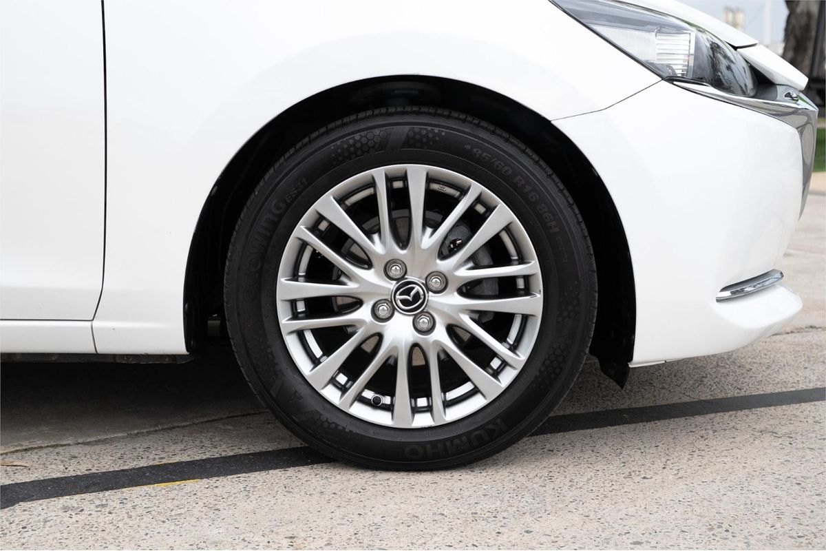 2020 Mazda 2 G15 Evolve DJ Series