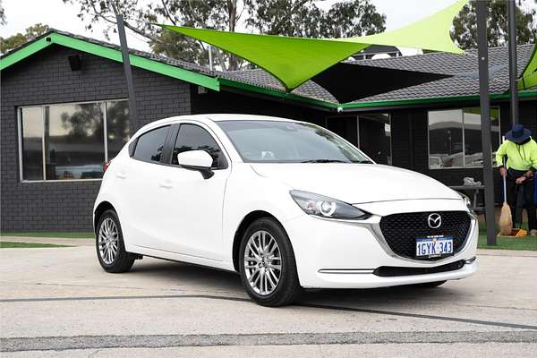 2020 Mazda 2 G15 Evolve DJ Series