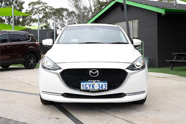 2020 Mazda 2 G15 Evolve DJ Series