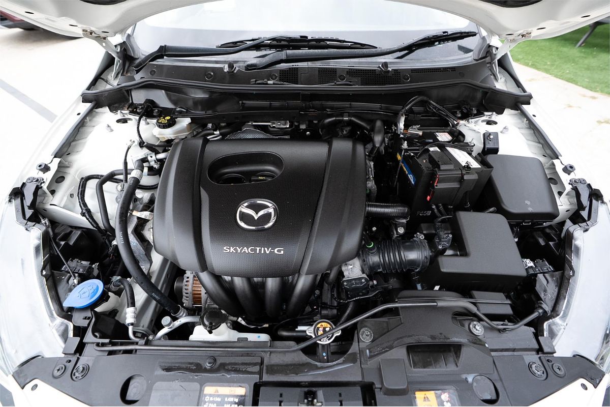 2020 Mazda 2 G15 Evolve DJ Series