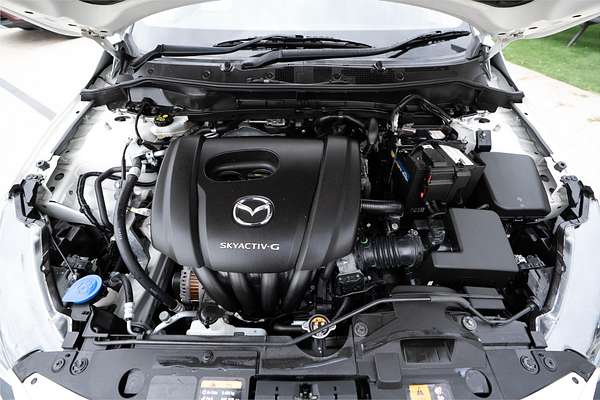 2020 Mazda 2 G15 Evolve DJ Series