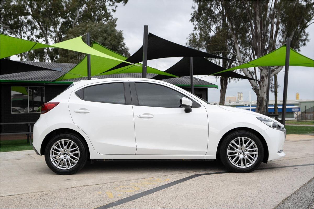 2020 Mazda 2 G15 Evolve DJ Series