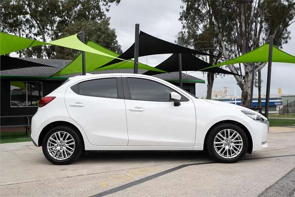 2020 Mazda 2 G15 Evolve DJ Series