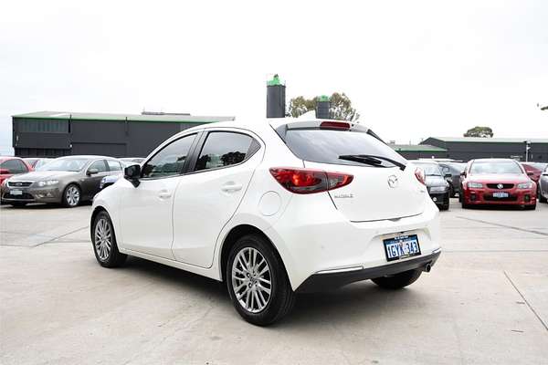 2020 Mazda 2 G15 Evolve DJ Series