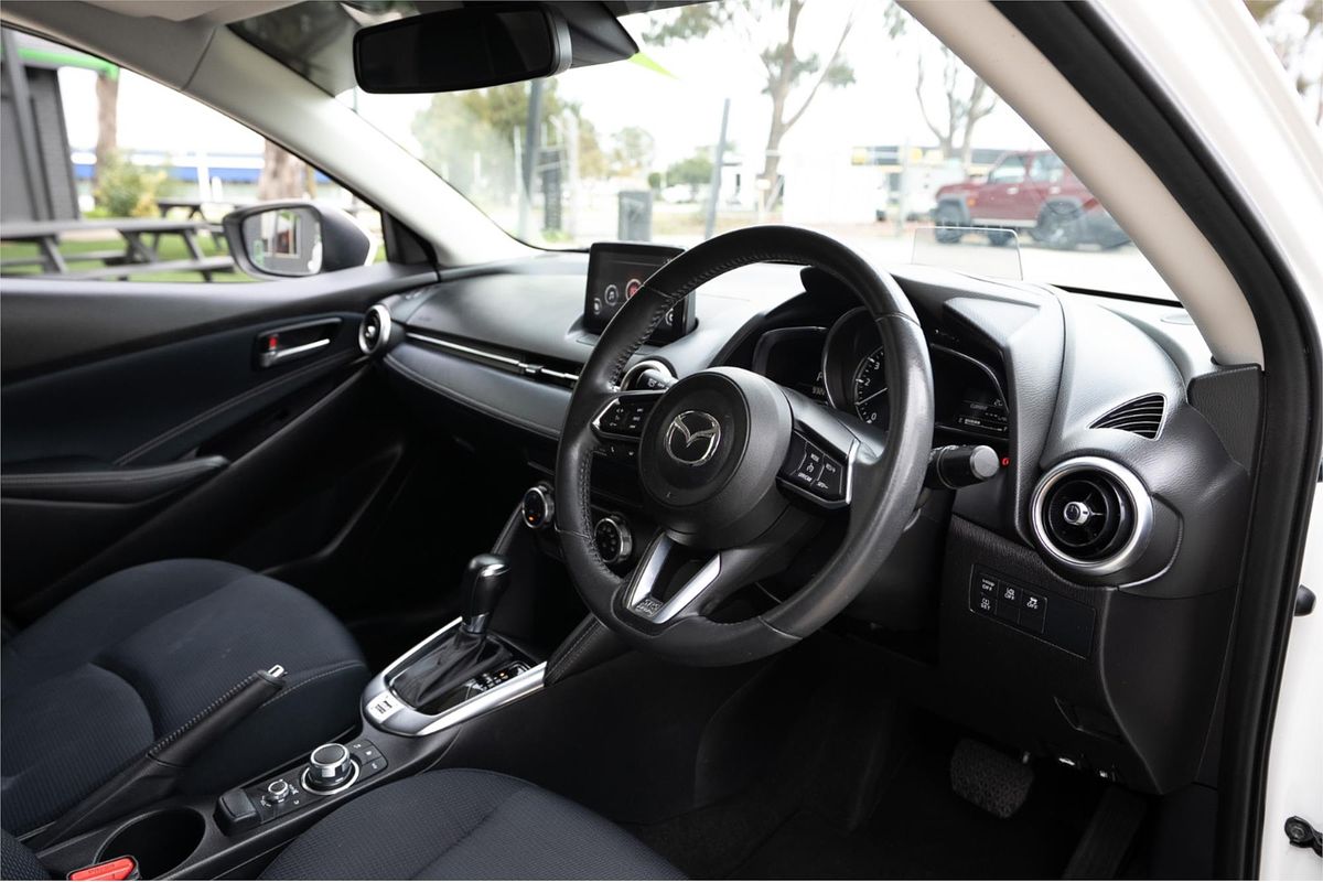 2020 Mazda 2 G15 Evolve DJ Series