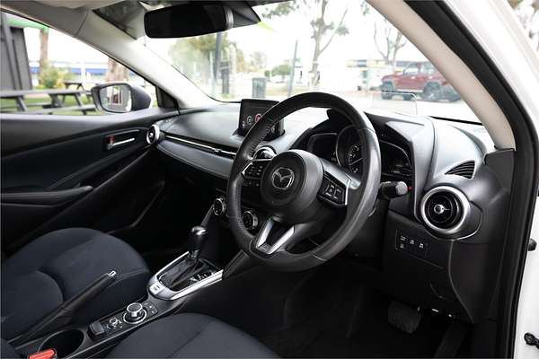 2020 Mazda 2 G15 Evolve DJ Series