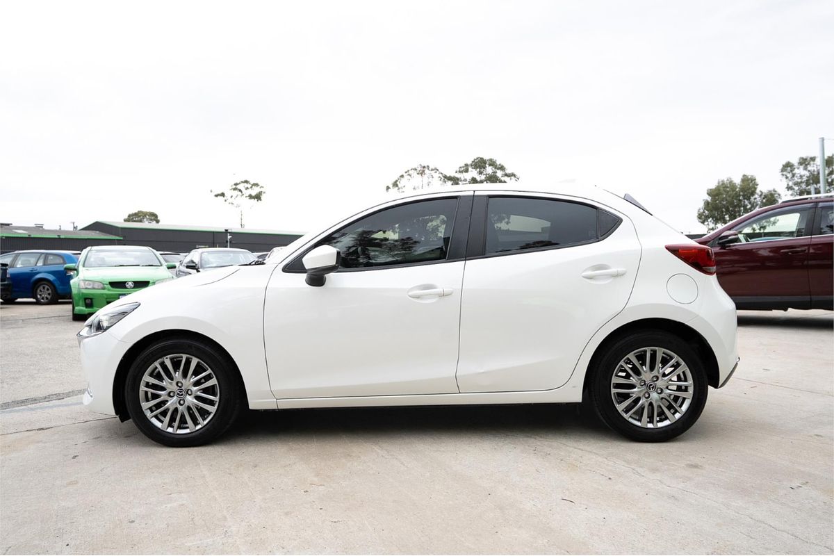 2020 Mazda 2 G15 Evolve DJ Series