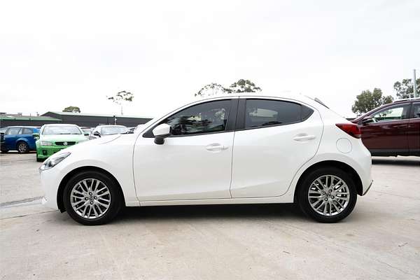 2020 Mazda 2 G15 Evolve DJ Series