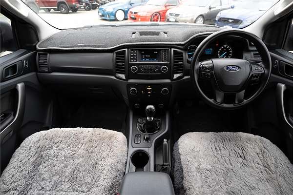 2018 Ford Ranger XLS PX MkII 4X4