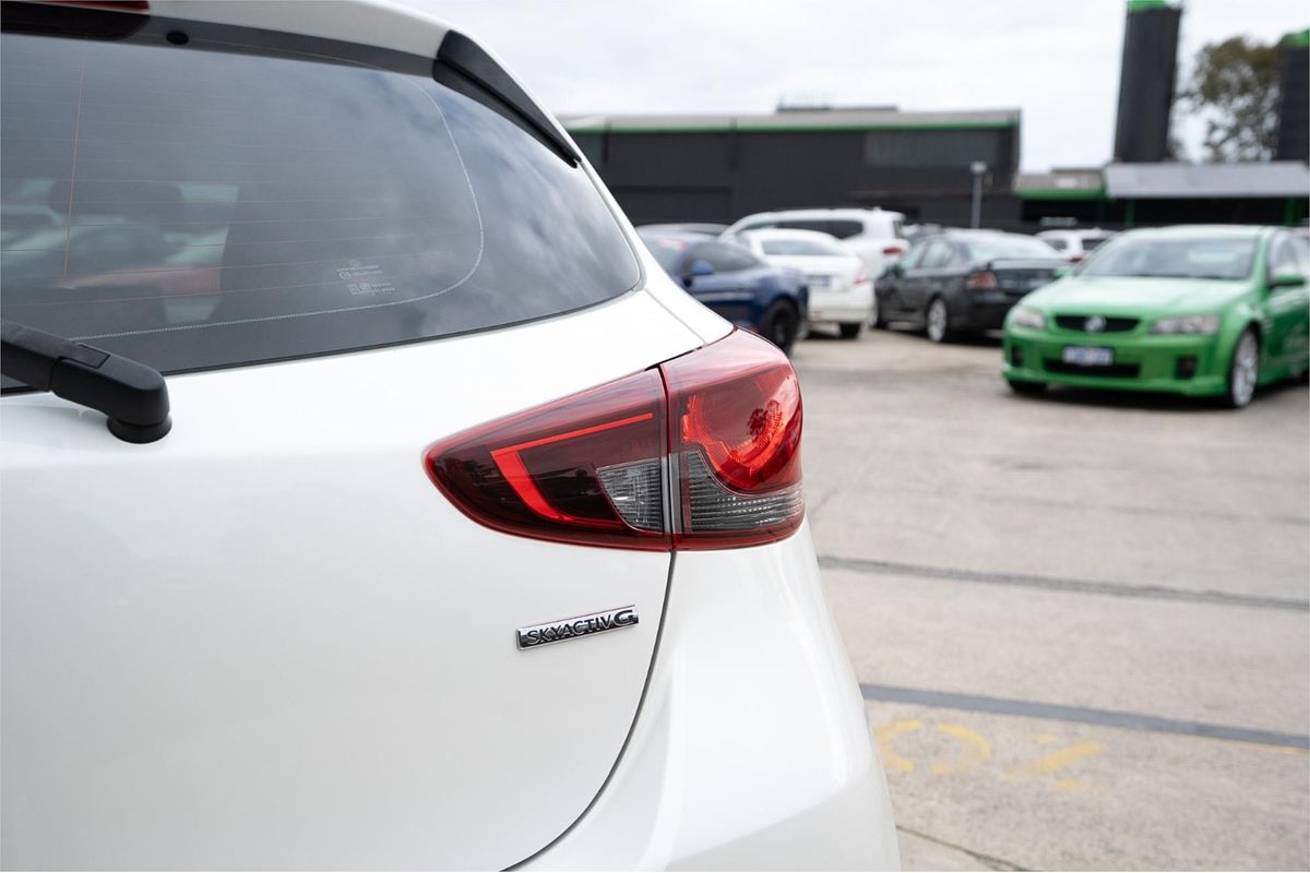 2020 Mazda 2 G15 Evolve DJ Series