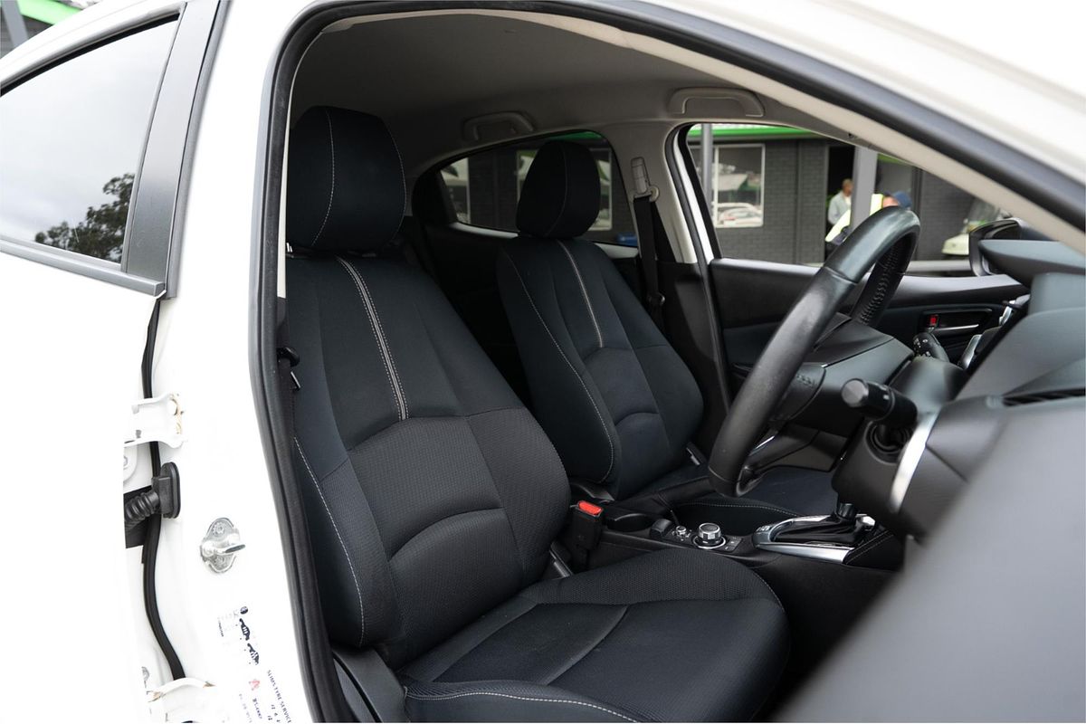 2020 Mazda 2 G15 Evolve DJ Series