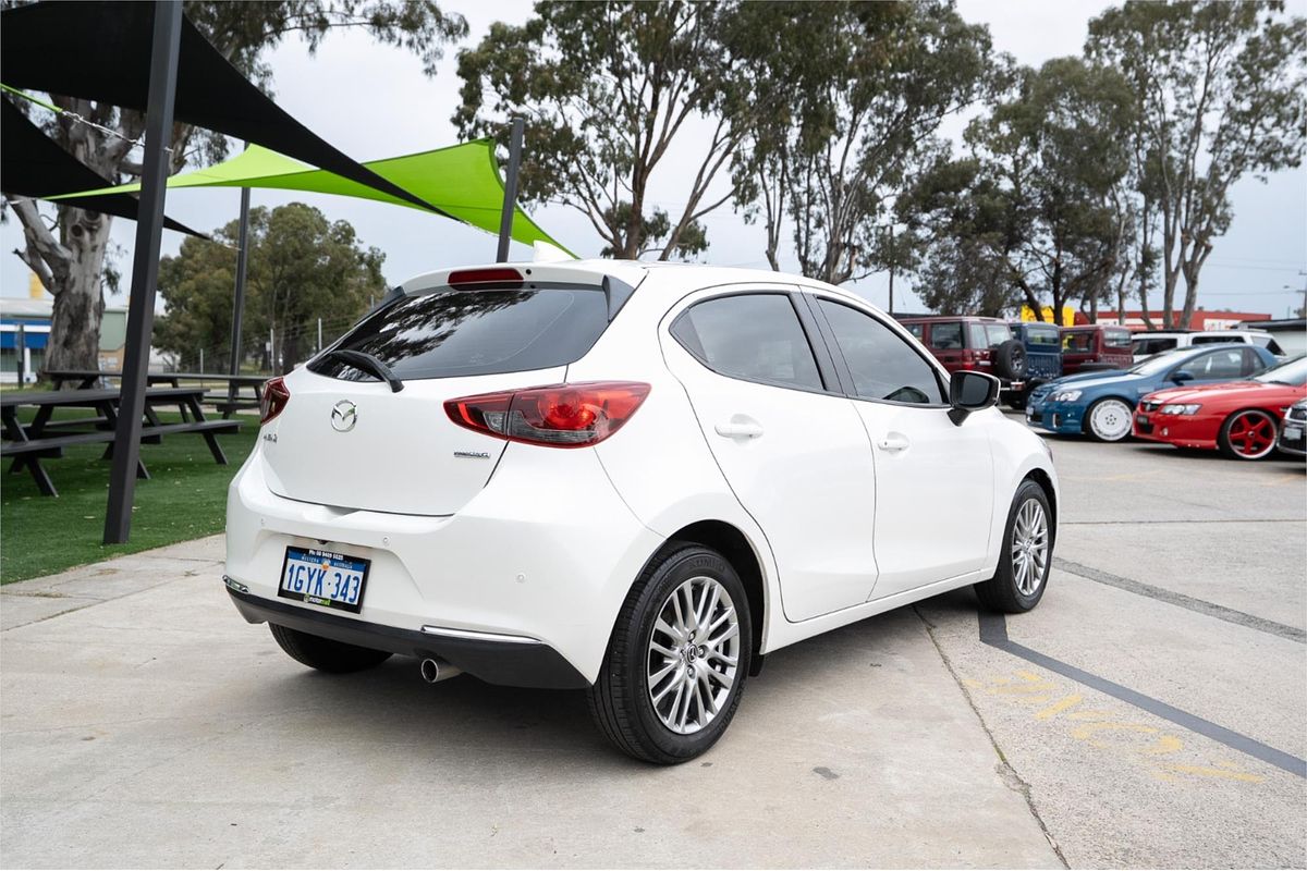 2020 Mazda 2 G15 Evolve DJ Series
