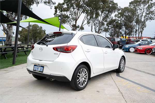 2020 Mazda 2 G15 Evolve DJ Series