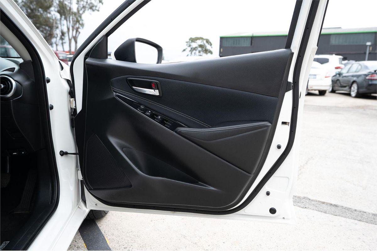 2020 Mazda 2 G15 Evolve DJ Series