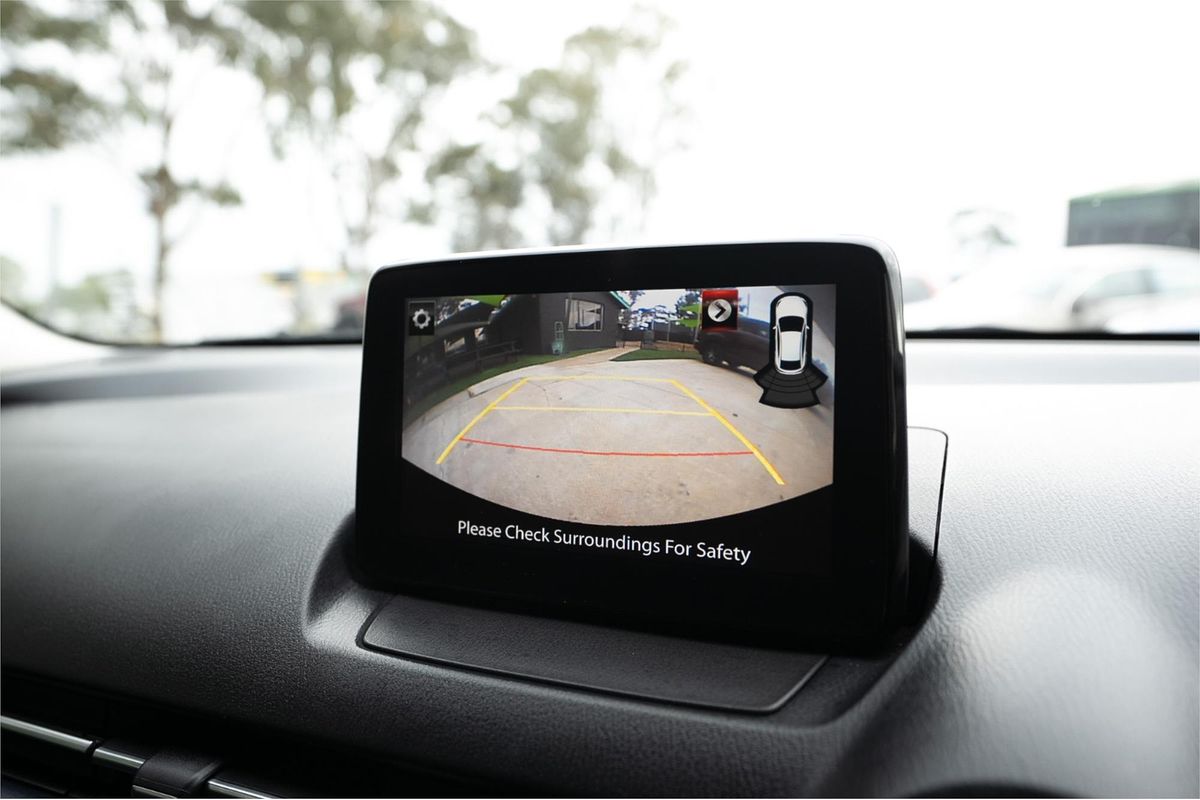 2020 Mazda 2 G15 Evolve DJ Series