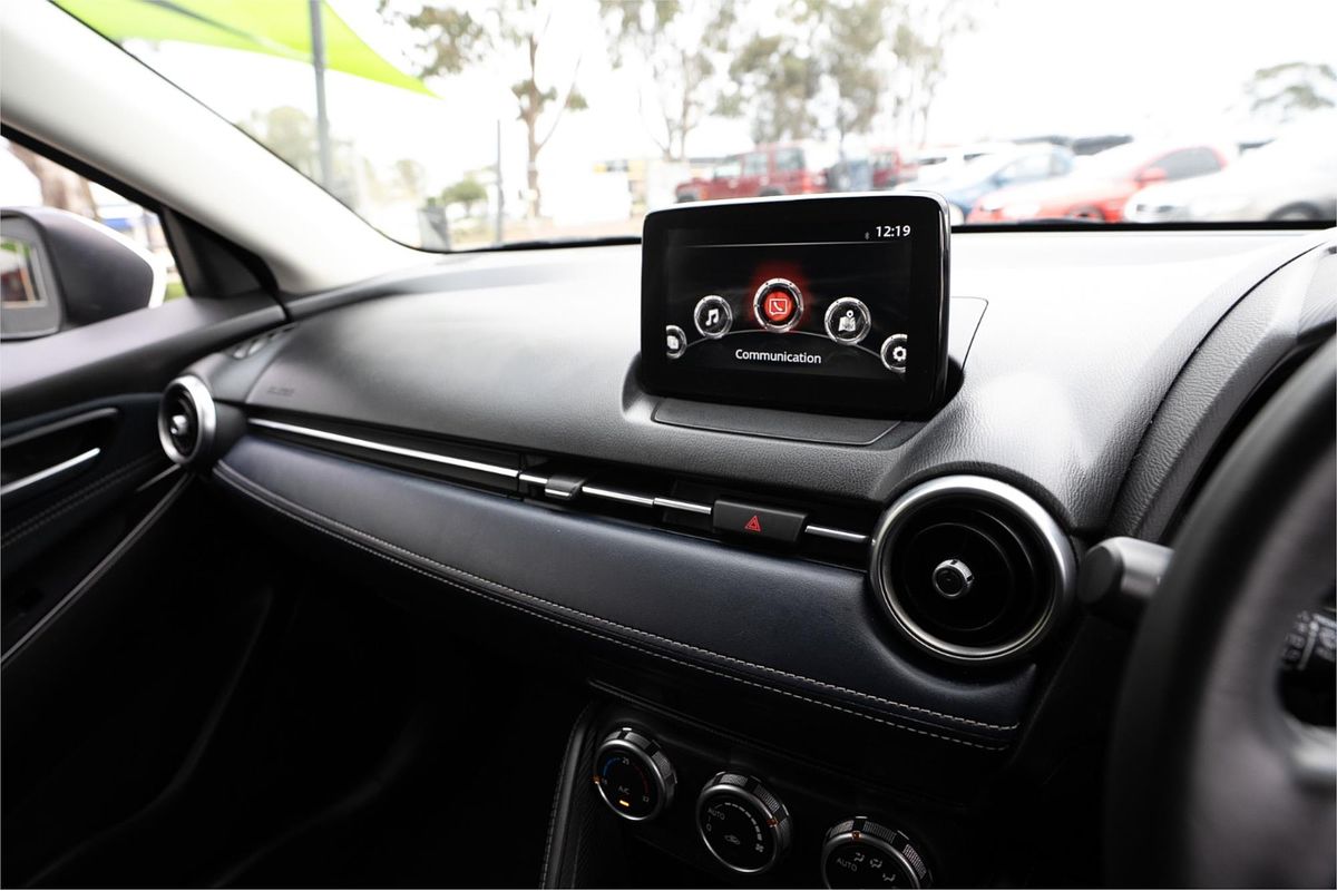 2020 Mazda 2 G15 Evolve DJ Series