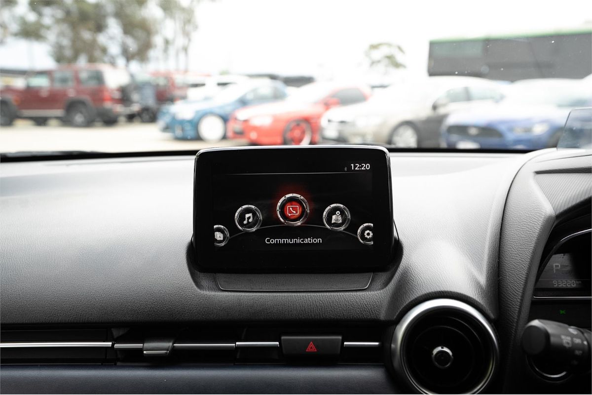 2020 Mazda 2 G15 Evolve DJ Series