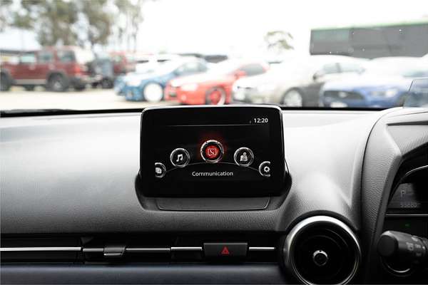 2020 Mazda 2 G15 Evolve DJ Series