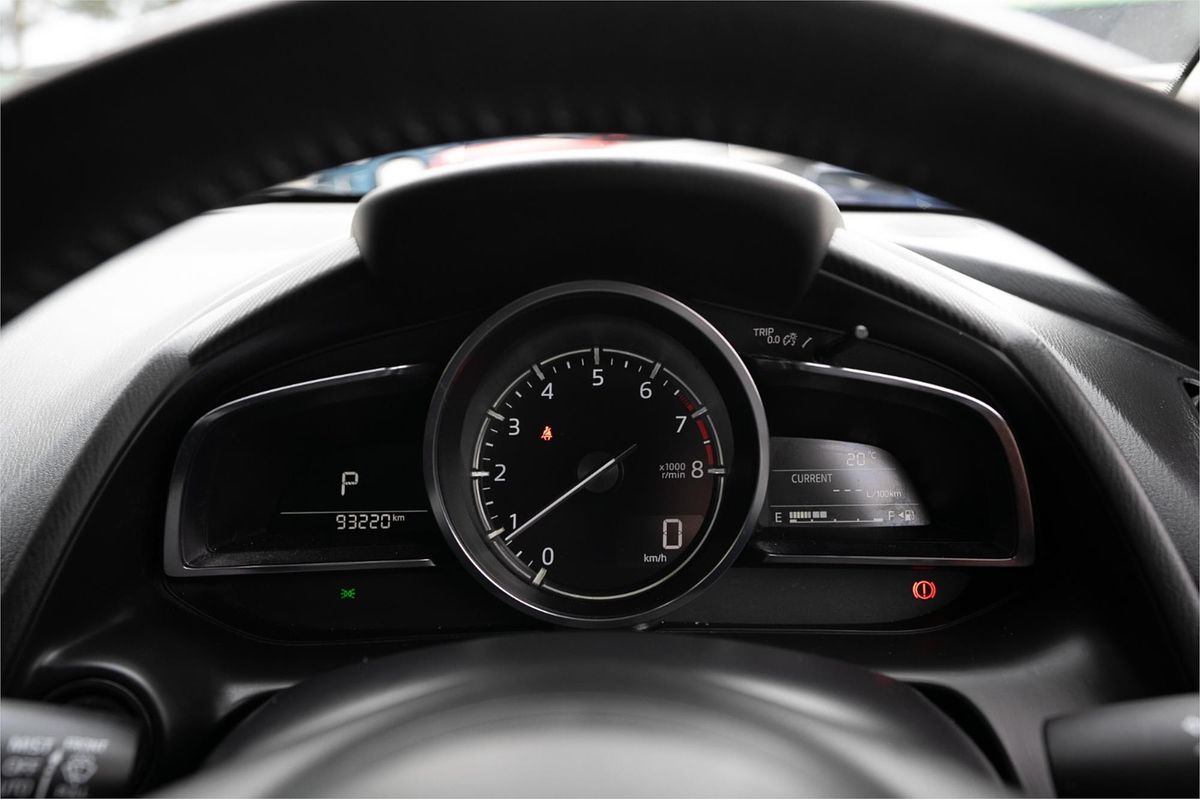 2020 Mazda 2 G15 Evolve DJ Series