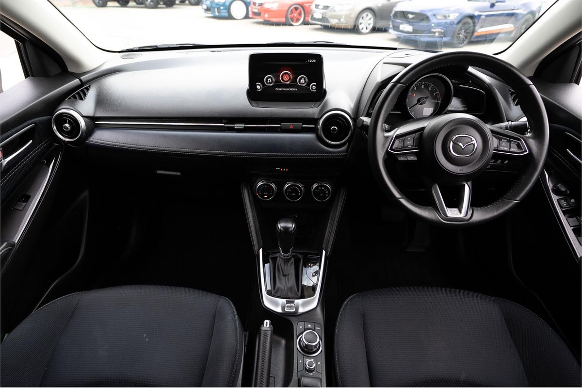 2020 Mazda 2 G15 Evolve DJ Series