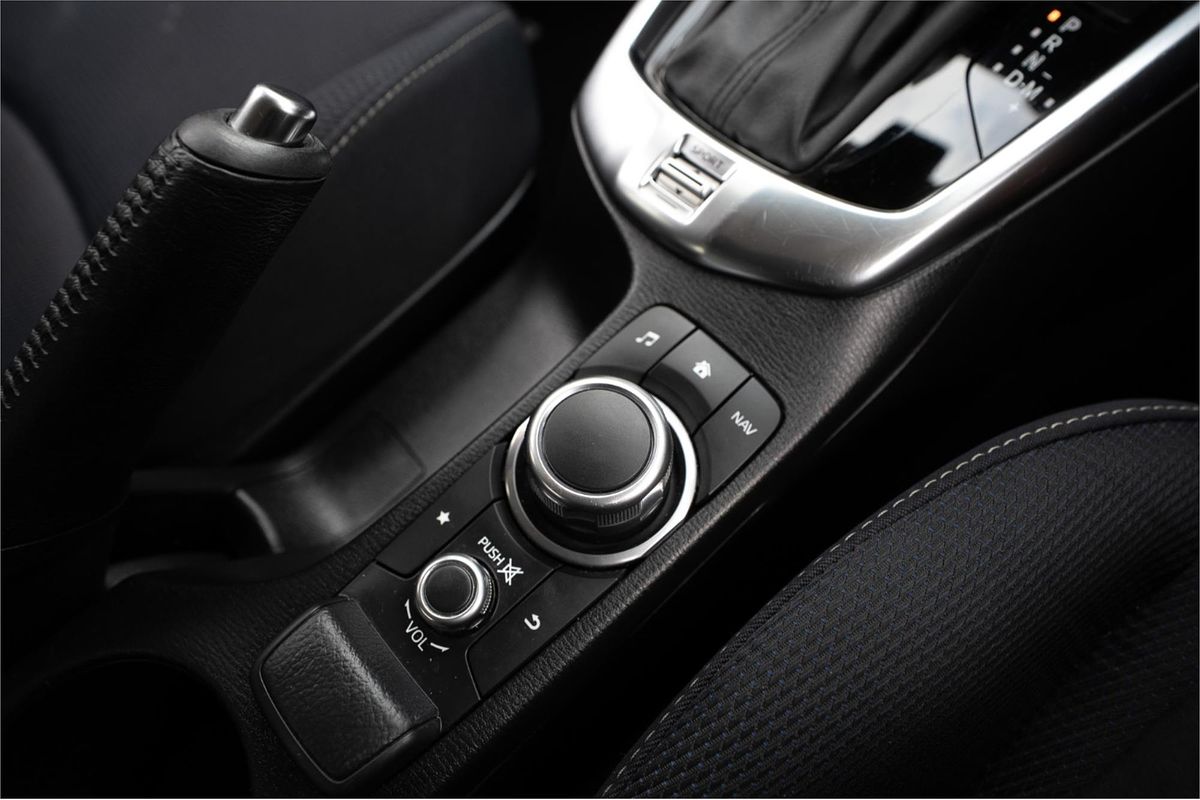 2020 Mazda 2 G15 Evolve DJ Series