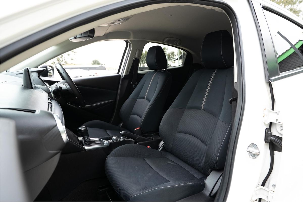 2020 Mazda 2 G15 Evolve DJ Series