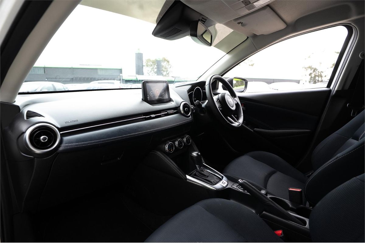 2020 Mazda 2 G15 Evolve DJ Series